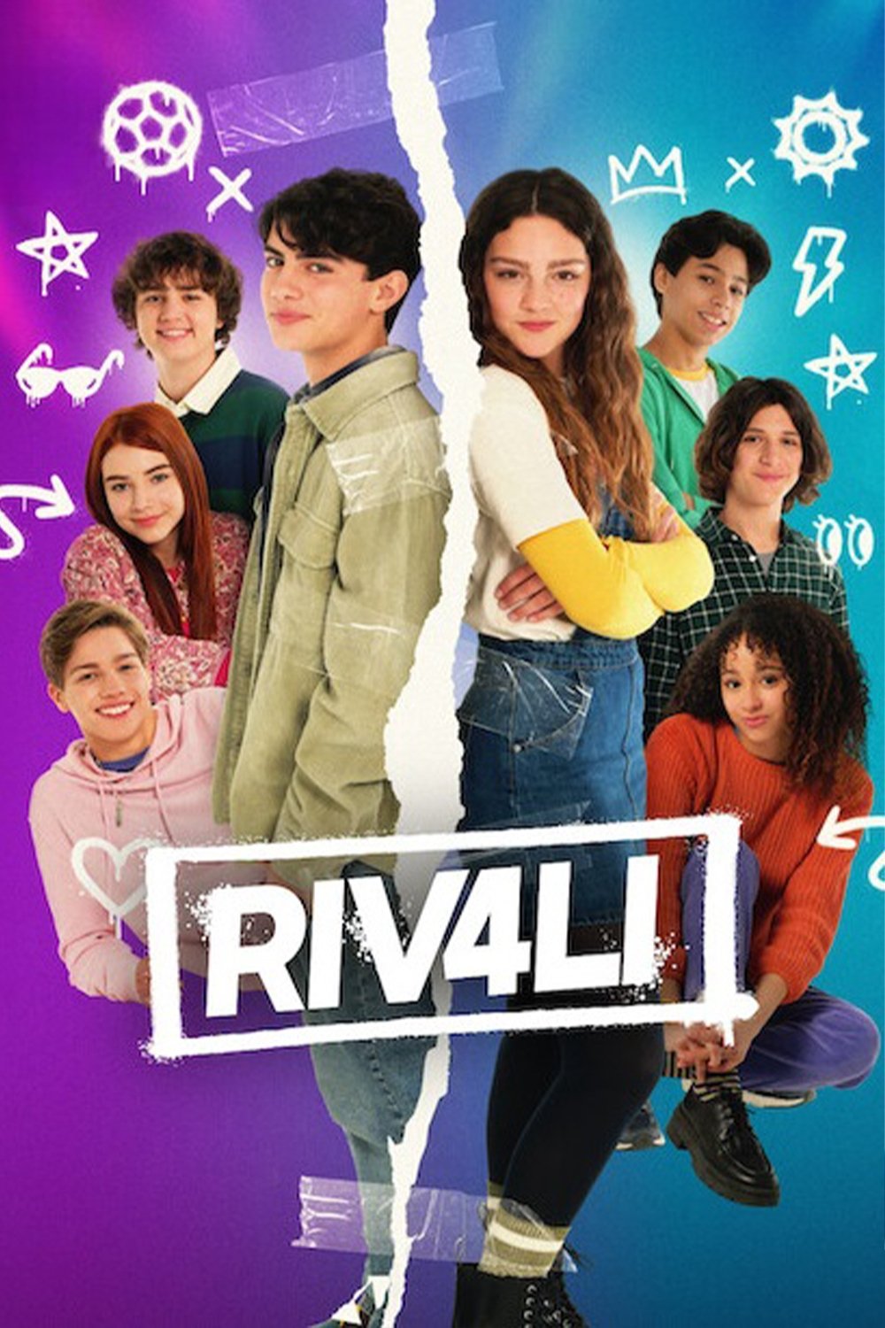 RIV4LITÉS Saison 1 en streaming français RIV4LITÉS Saison 1 en streaming français