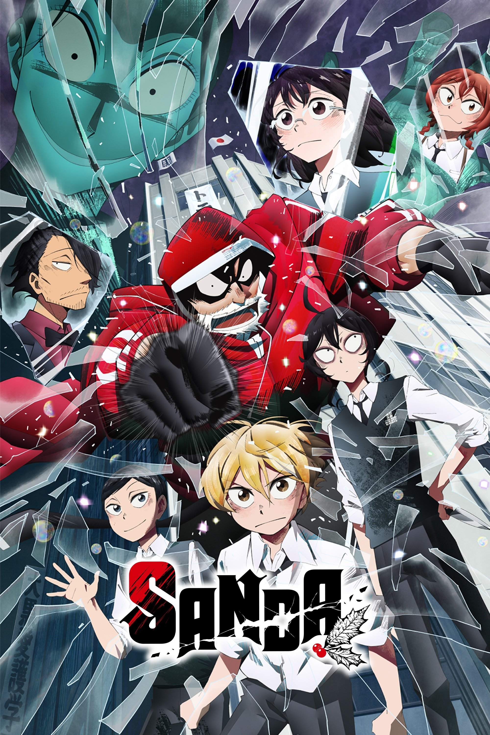 Sanda Saison 1 en streaming français Sanda Saison 1 en streaming français