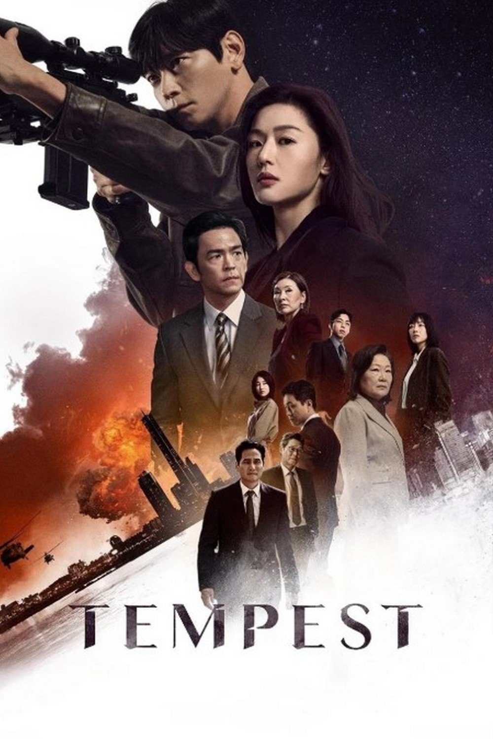 Tempest saison 1 épisode 1