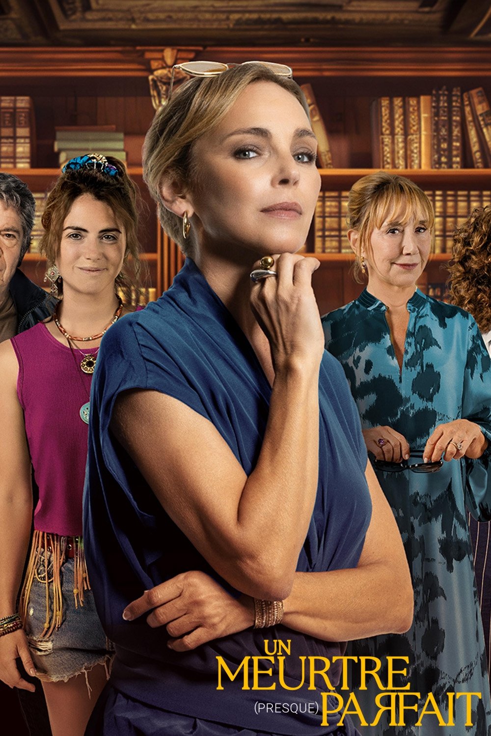 Un meurtre (presque) parfait saison 1 épisode 2