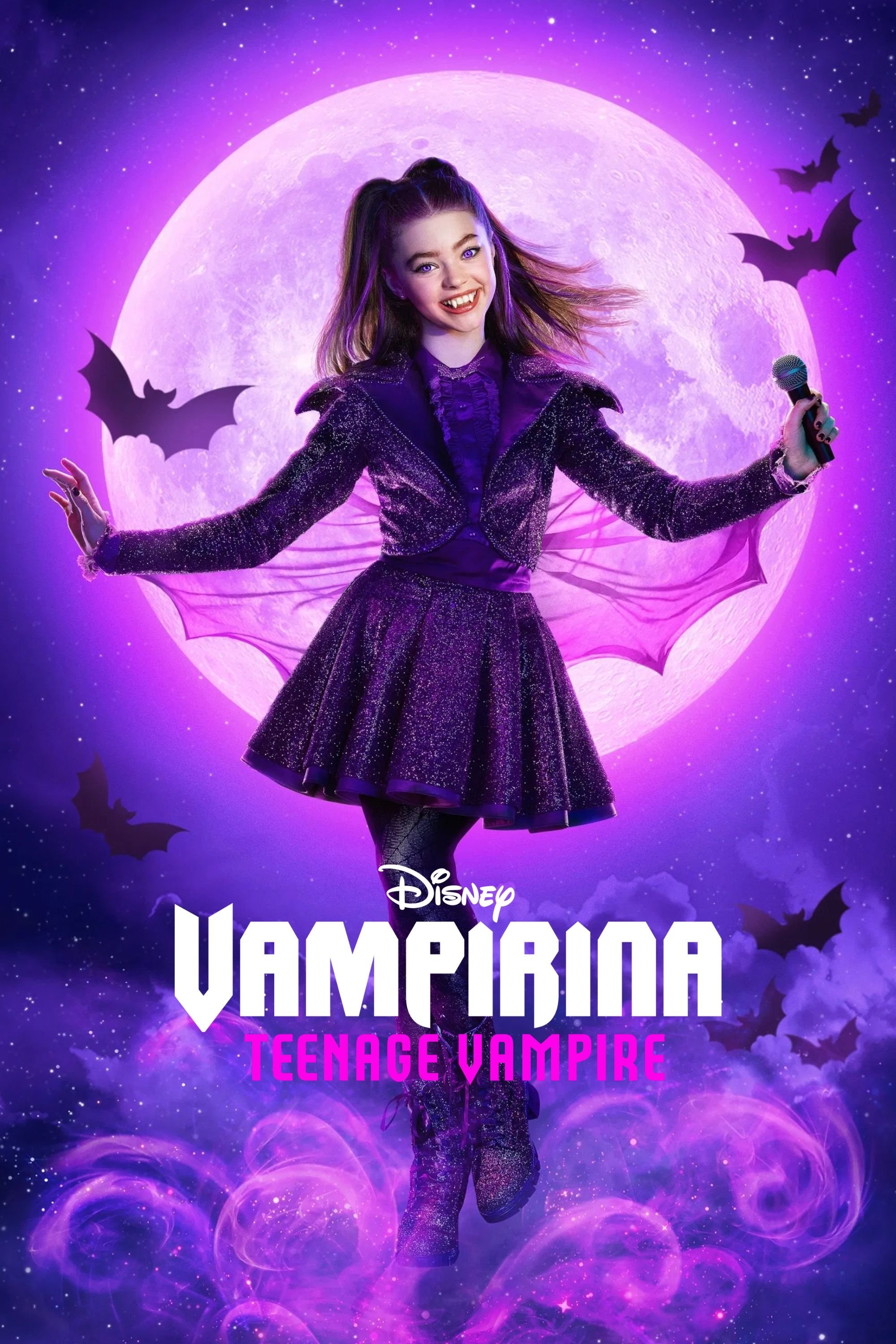 Vampirina : l'ado vampire saison 1 épisode 9 Vampirina : l'ado vampire saison 1 épisode 9